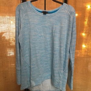 CHAMPION LONG SLEEVE SOFT TUNIC